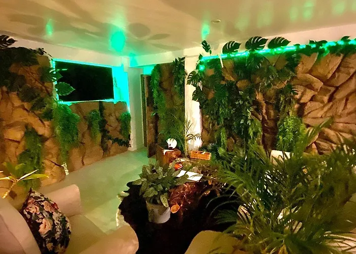 Tropical Lodge Spa Narbonne