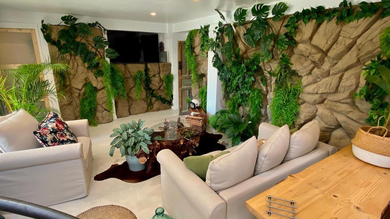Tropical Villa Narbonne