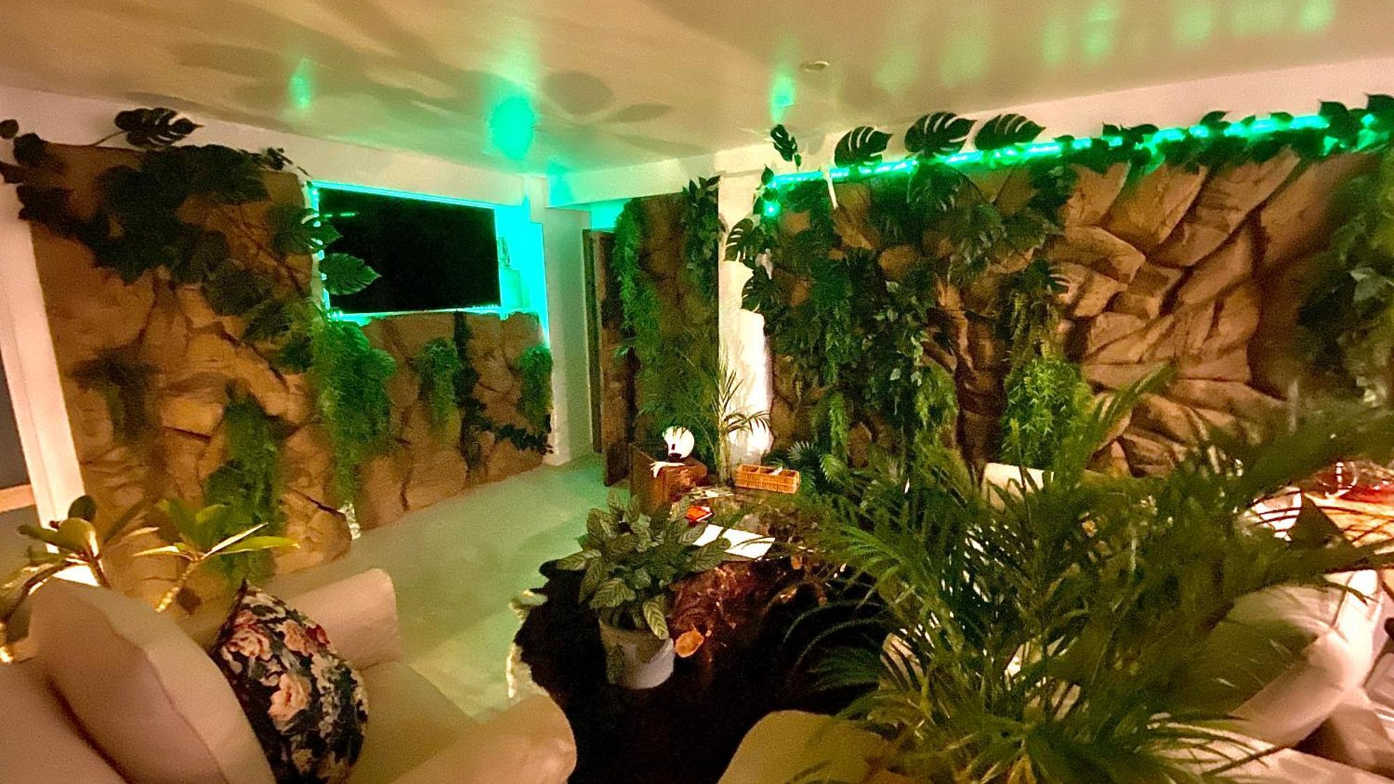 Villa Tropical Narbonne