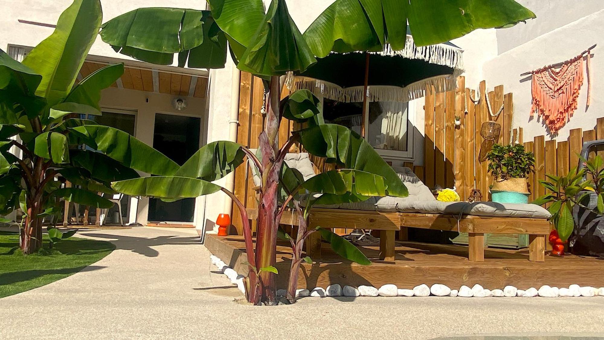 Villa Tropical Narbonne